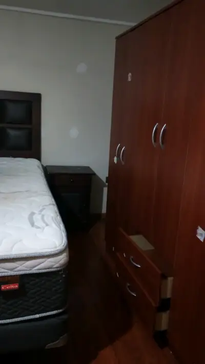 Cama matrimonial con colchón Celta king - miniatura 2
