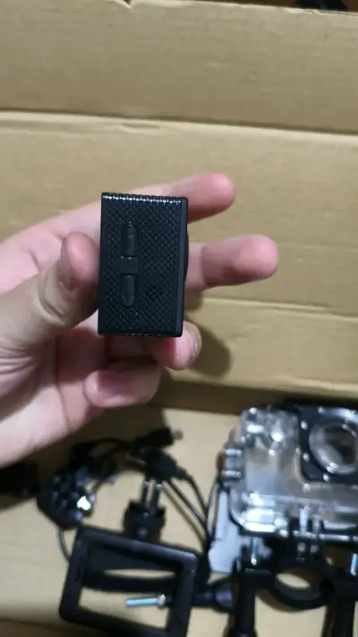 Cámara de acción HD 1080P con accesorios - miniatura 5