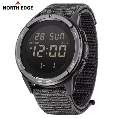 Reloj digital North Edge Terra X resistente al agu - miniatura 2
