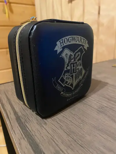 Estuche de joyas de Harry Potter - miniatura 1
