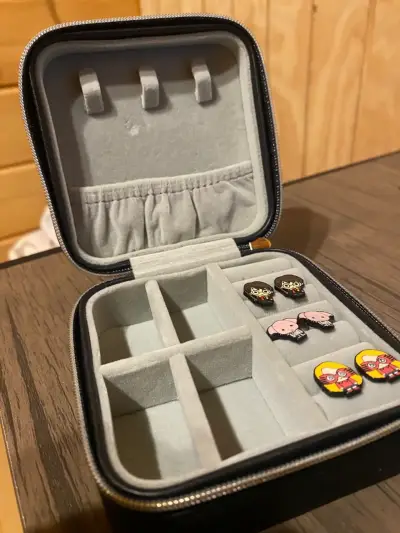 Estuche de joyas de Harry Potter - miniatura 2