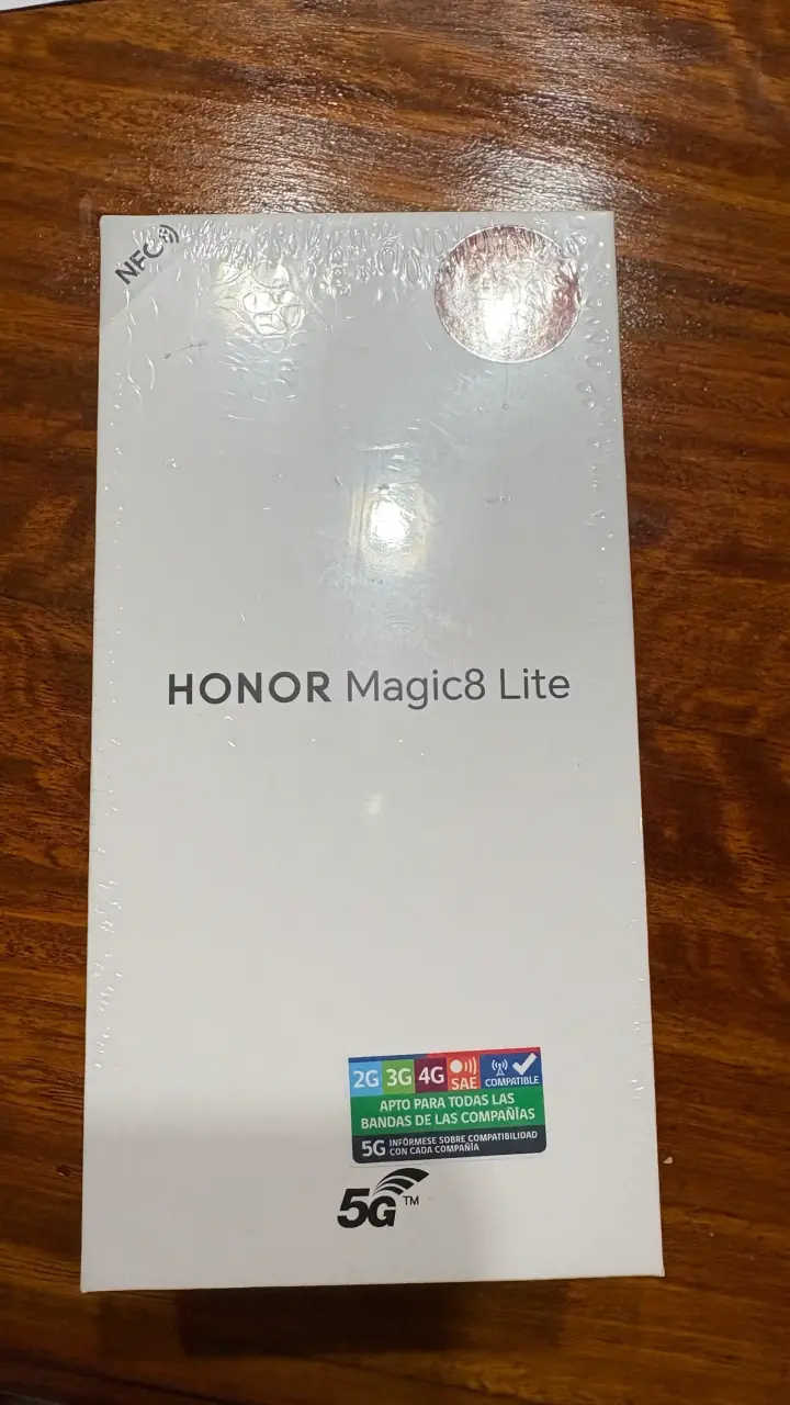 Smartphone Honor Magic8 Lite 5G Nuevo - 1