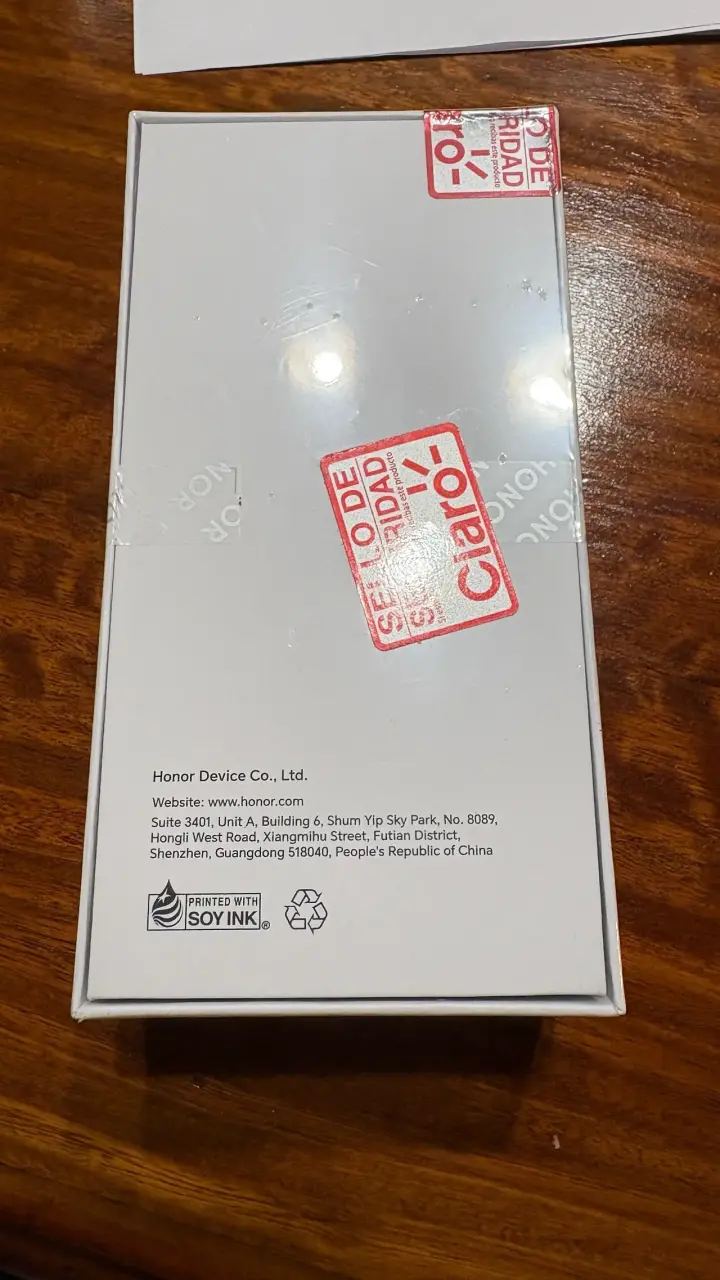 Smartphone Honor Magic8 Lite 5G Nuevo - 3