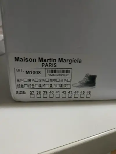 Maison Margielas Color Exclusivo - miniatura 4