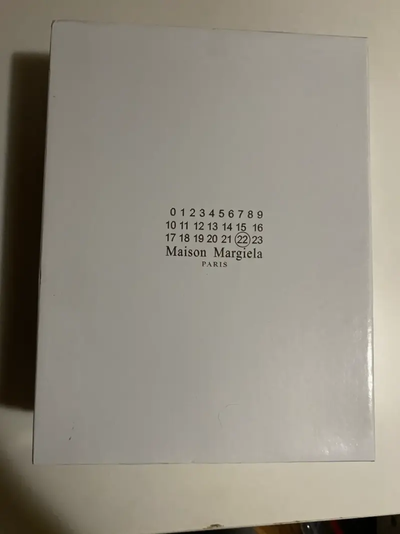Maison Margielas Color Exclusivo - 5