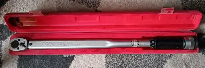 Llave de Torque Crossman 250 Libras - miniatura 3