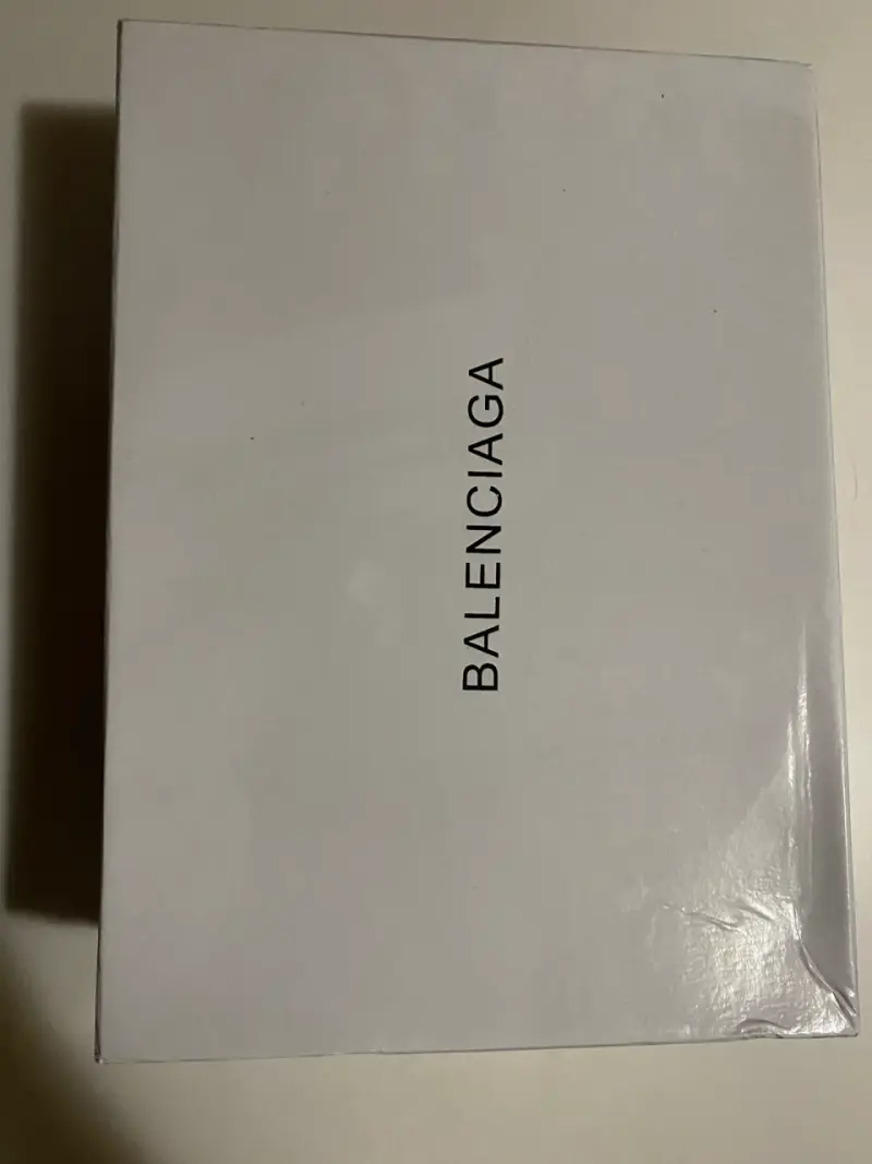 Balenciaga arenas High negras - 3