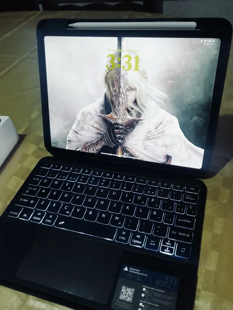 iPad Pro 11 M2 128 gb - 2