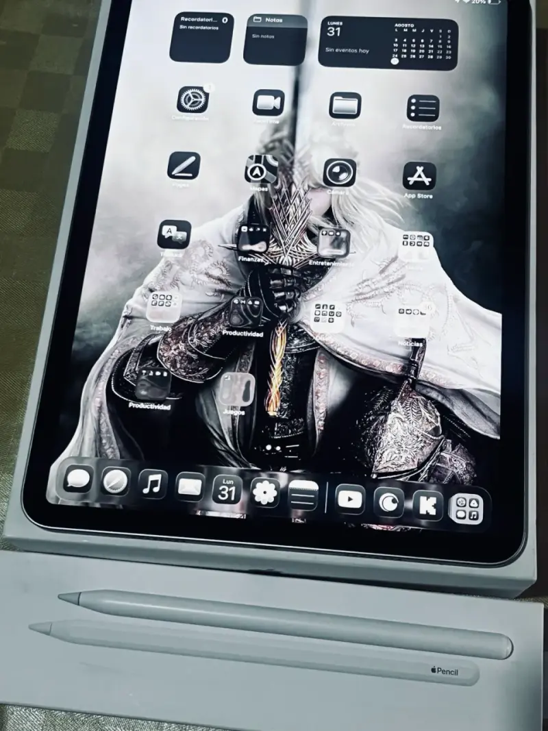 iPad Pro 11 M2 128 gb - 6