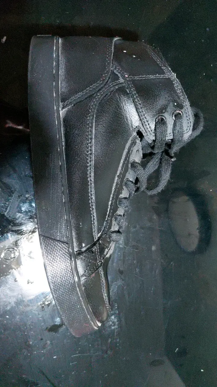 Zapatillas negras Maui & Sons talla 37 - 1