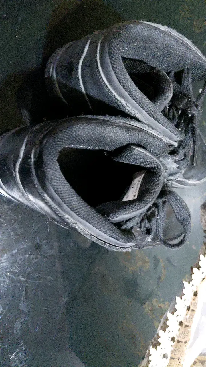 Zapatillas negras Maui & Sons talla 37 - 6