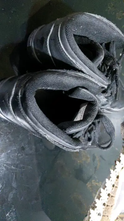 Zapatillas negras Maui & Sons talla 37 - miniatura 6