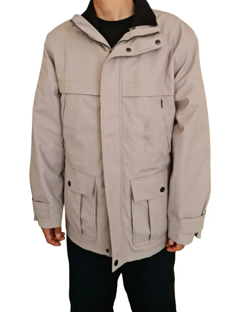 Chaqueta/Parka Doble Capa - MÎCHÆL KØRS - 2