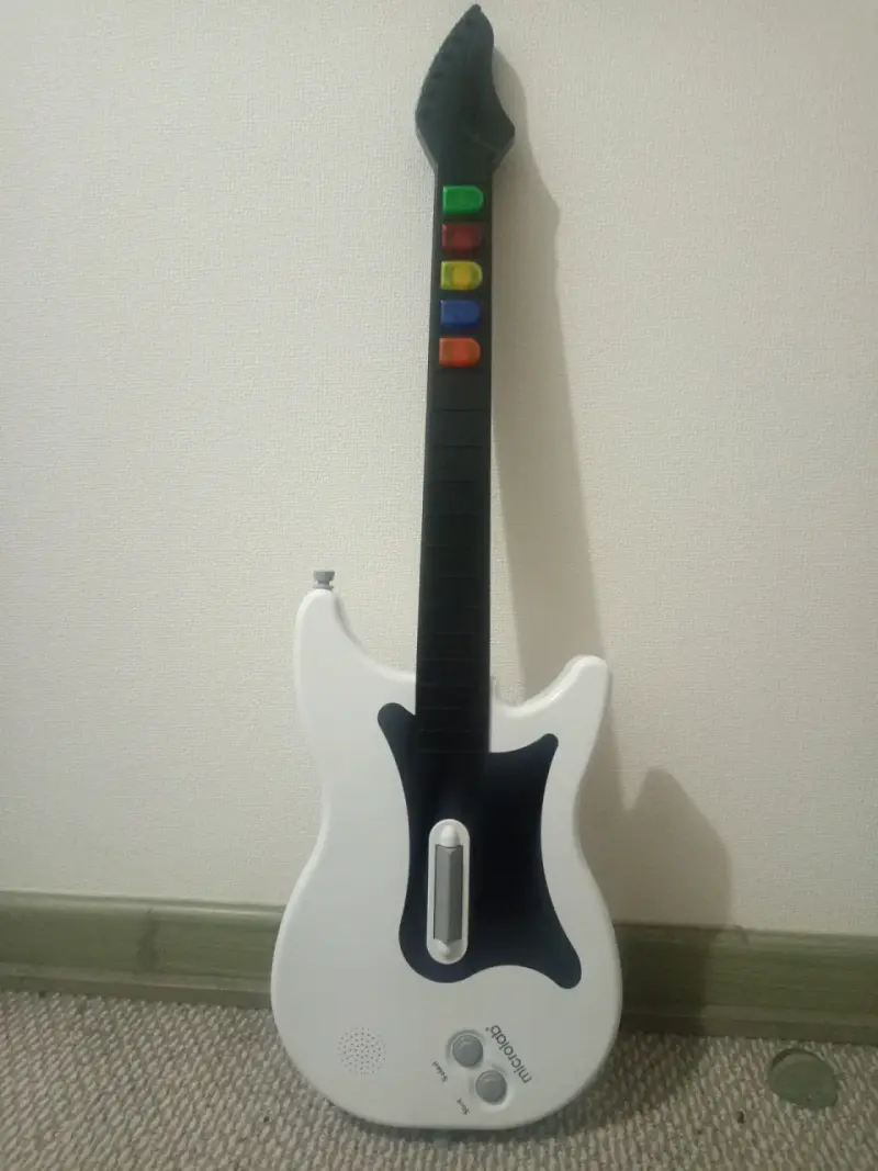 Guitarra Guitar Hero para PC (MODEADA) - 3