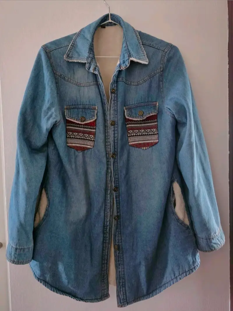 Chaqueta de jeans - 1