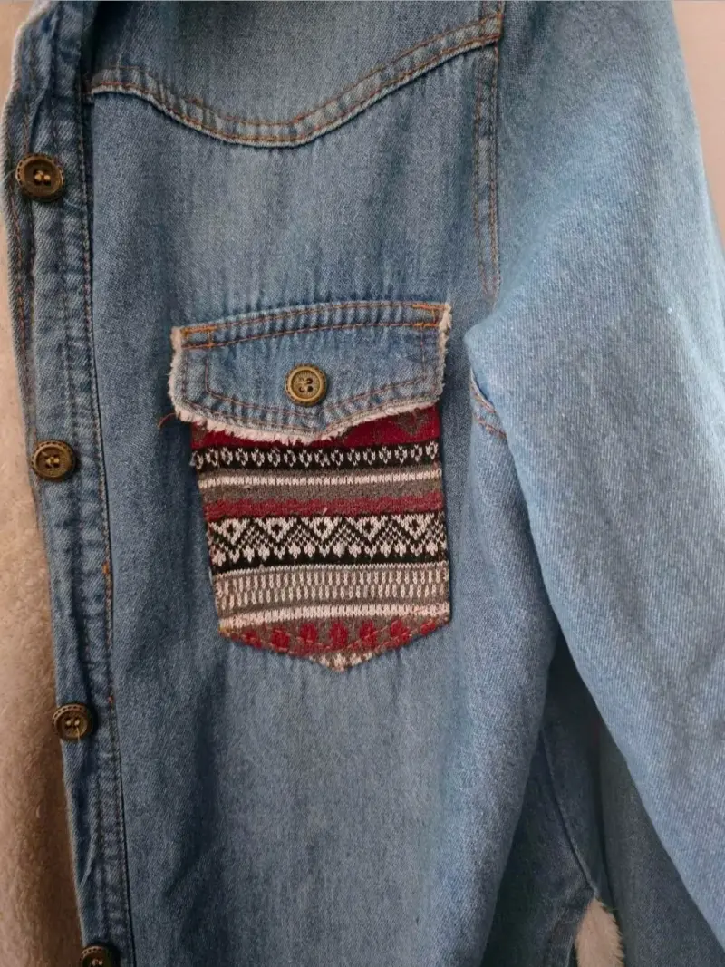 Chaqueta de jeans - 2