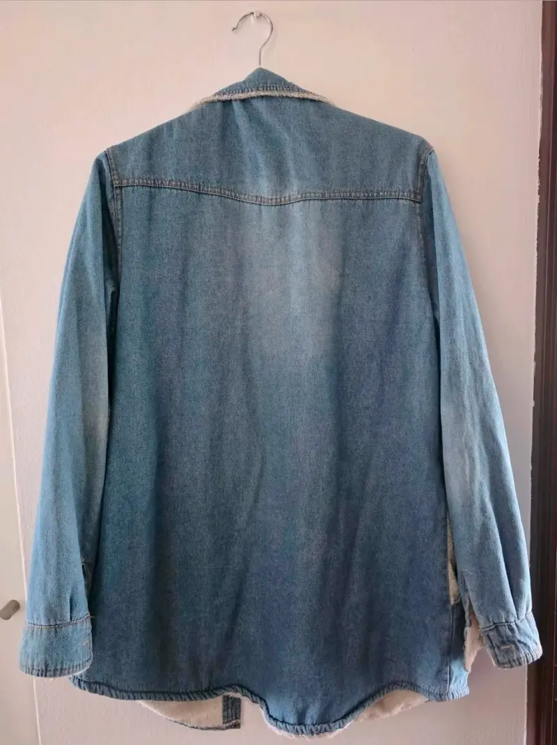 Chaqueta de jeans - 3