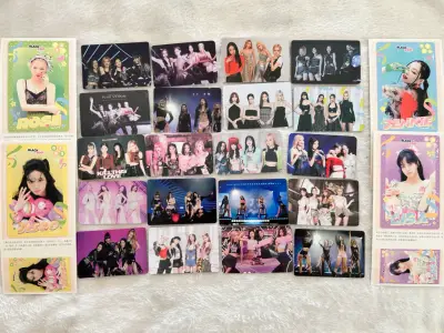 Mix de trajetas y postales de blackpink - miniatura 4
