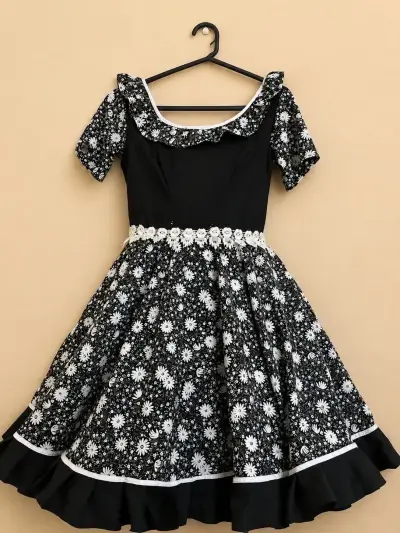 Vestidos de cueca- china - miniatura 1