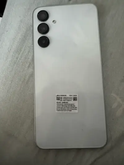 Smartphone Samsung Galaxy A16 128GB Blanco - miniatura 1