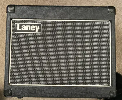 Amplificador de guitarra Laney LG20r - miniatura 1