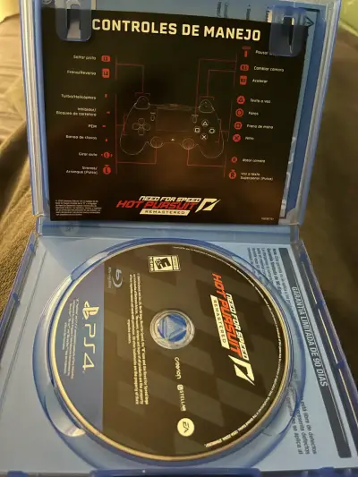 Need for Speed Hot Pursuit Remastered PS4 - miniatura 3