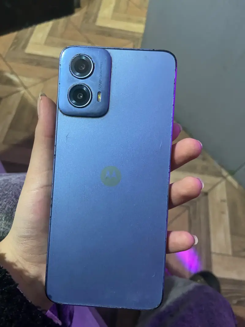 Smartphone Motorola G34 5G Azul 128GB - 1