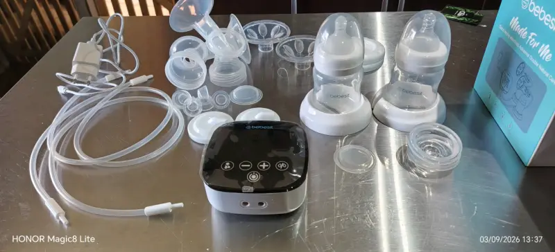 Extractor de leche eléctrico Bebesit Advance - 3