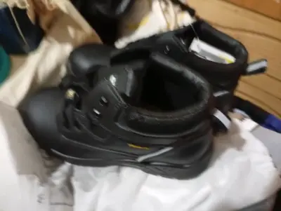 Zapatillas negras con estrellas para mujer Todopiel - miniatura 2