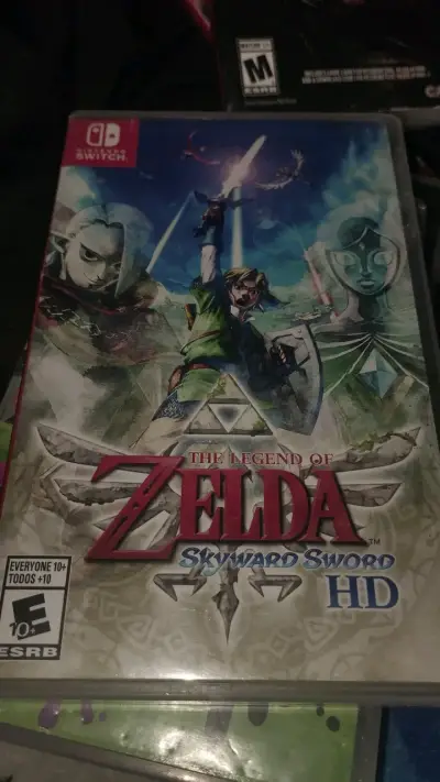 Juego Nintendo Switch - miniatura 1