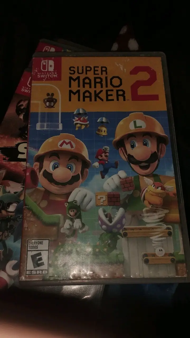 Juego Nintendo Switch - 2