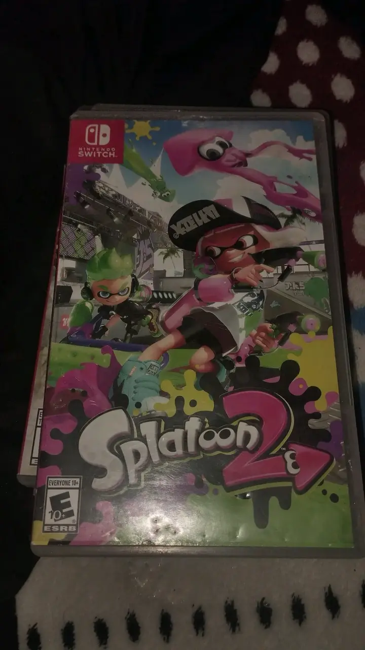 Juego Nintendo Switch - 3