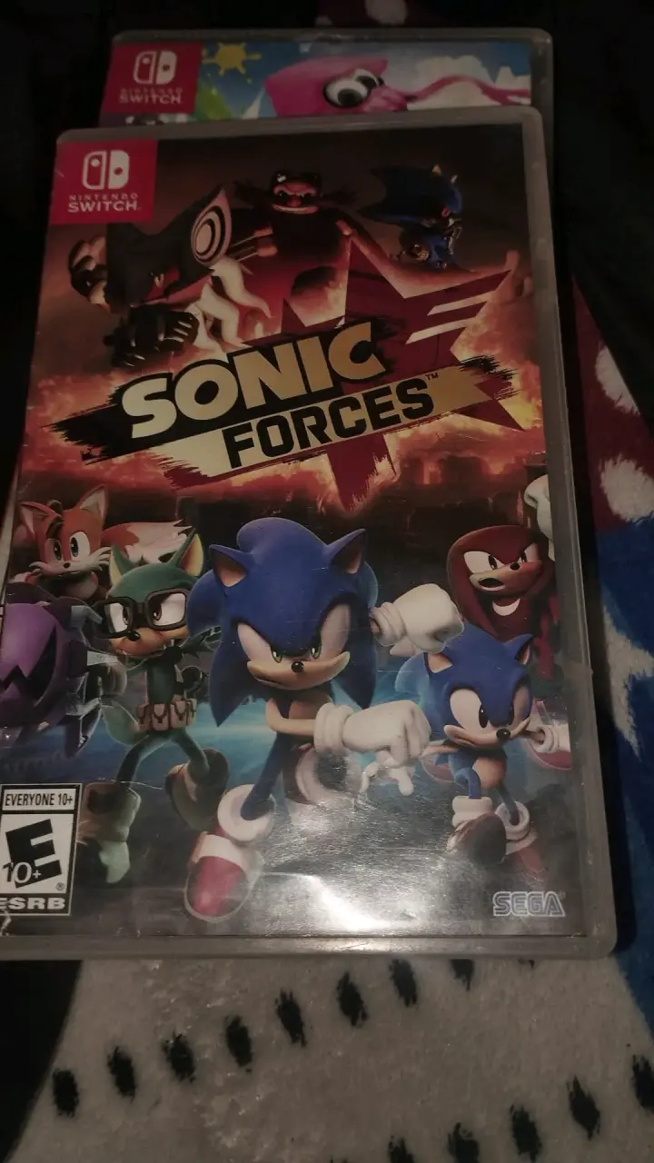 Juego Nintendo Switch - 4