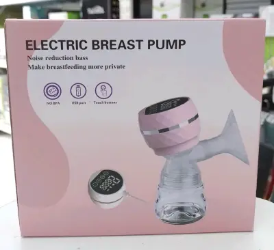 Extractor de Leche Eléctrico con Reducción de Ruido - miniatura 1