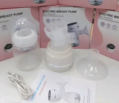 Extractor de Leche Eléctrico con Reducción de Ruido - miniatura 3