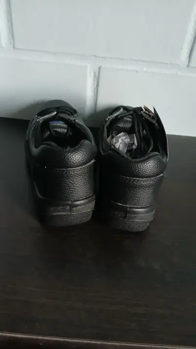 Zapatos de seguridad negros Powerfull resistentes - miniatura 4