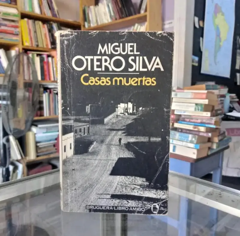 Casas muertas, de Miguel Otero Silva