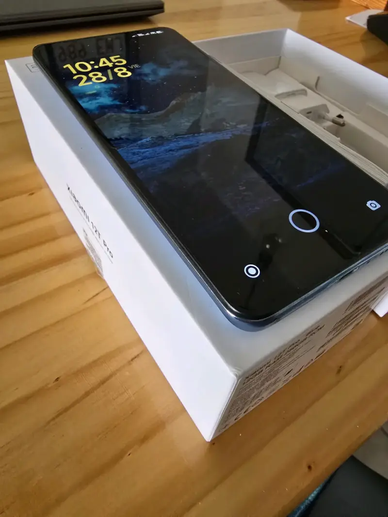 Xiaomi 12T Pro 5G con cámara de 200MP - 1