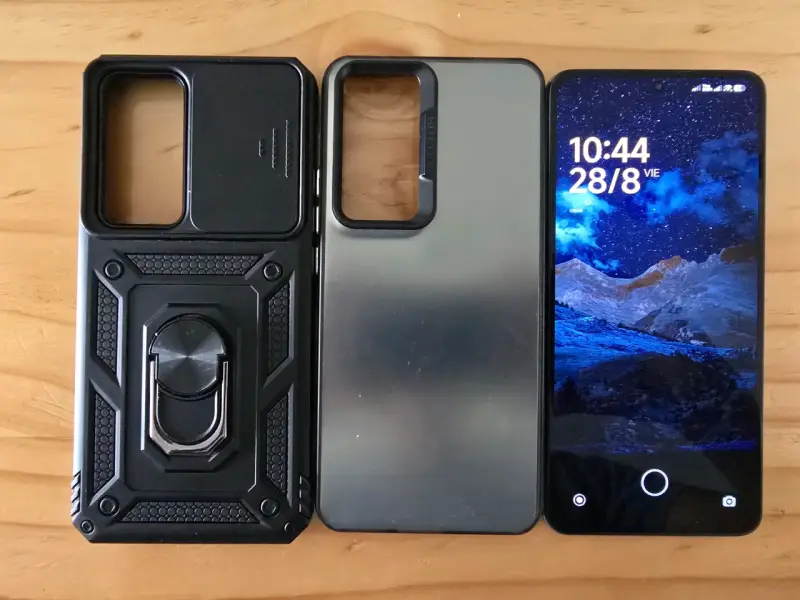 Xiaomi 12T Pro 5G con cámara de 200MP - 5