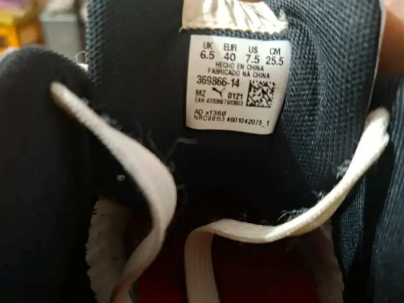 Zapatillas deportivas Nike color beige - 4