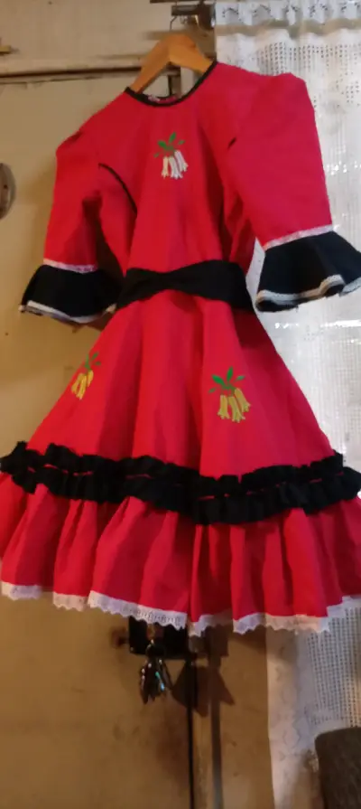 Vendo botas de huaso una postura  número 27 - miniatura 6