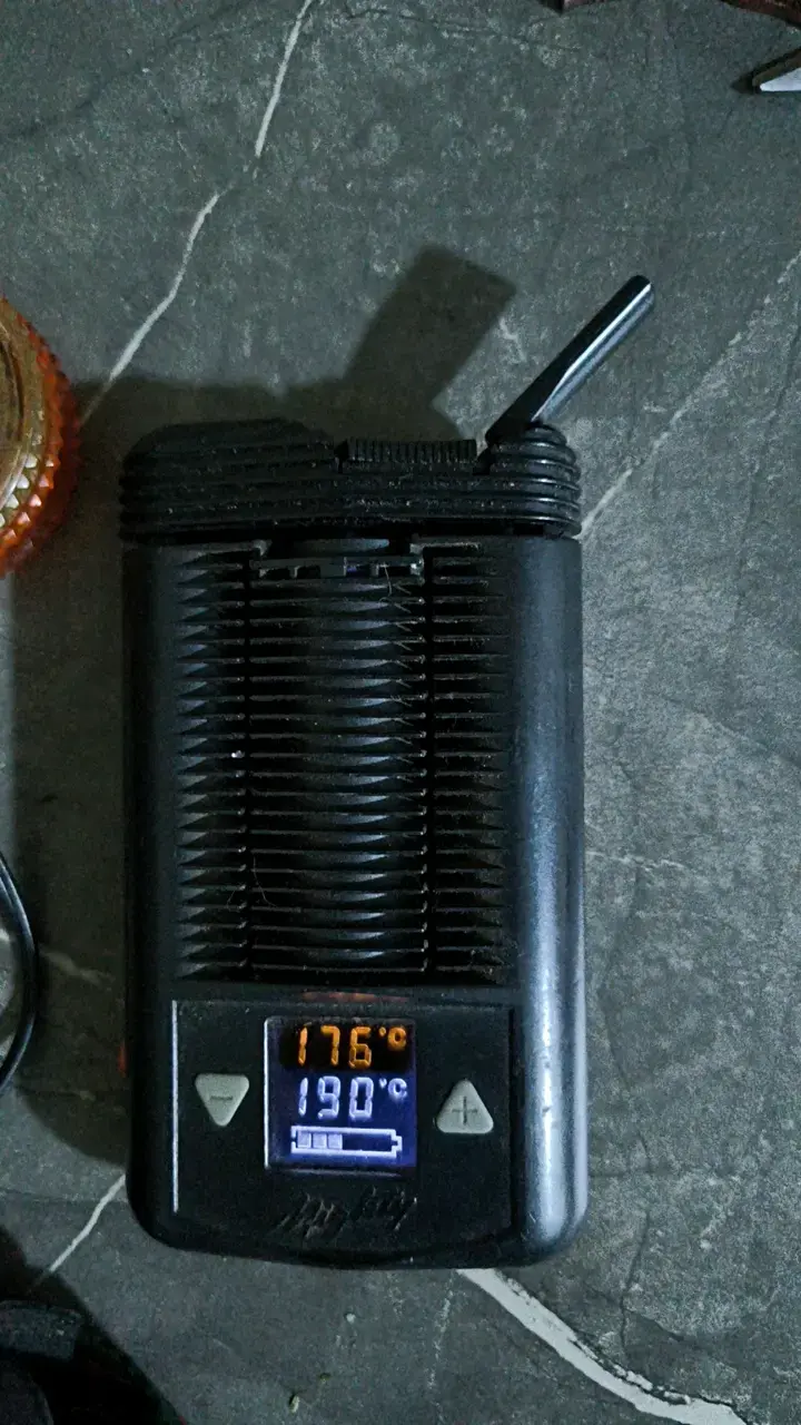 Vaporizador Storz Bickel Mighty - 2