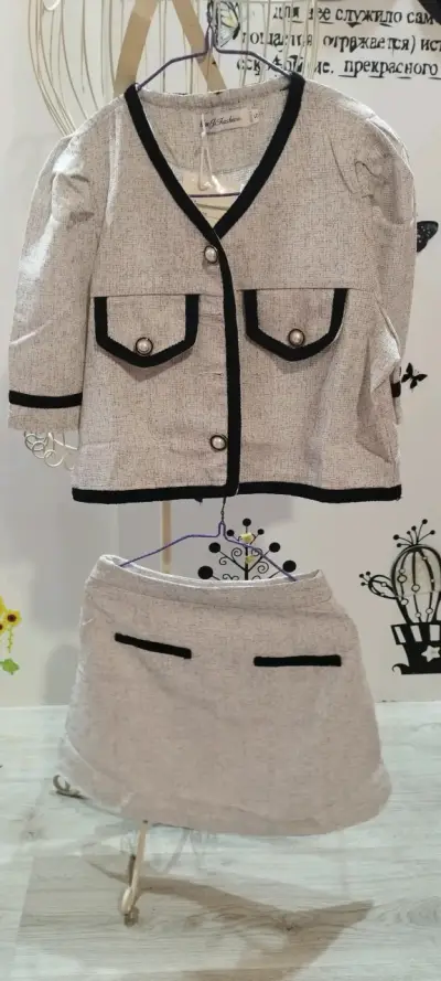 Conjunto Formal XS - miniatura 4