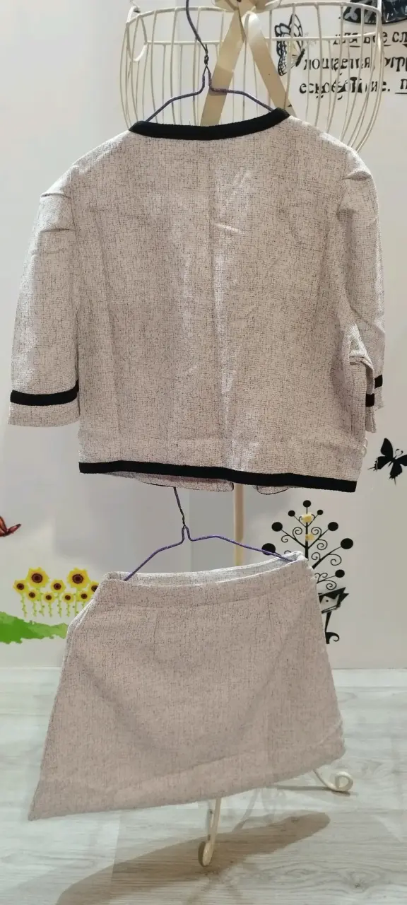 Conjunto Formal XS - 6