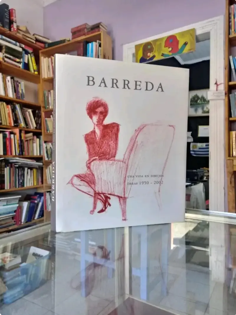 Barreda: Una Vida en Dibujos 1950-2002