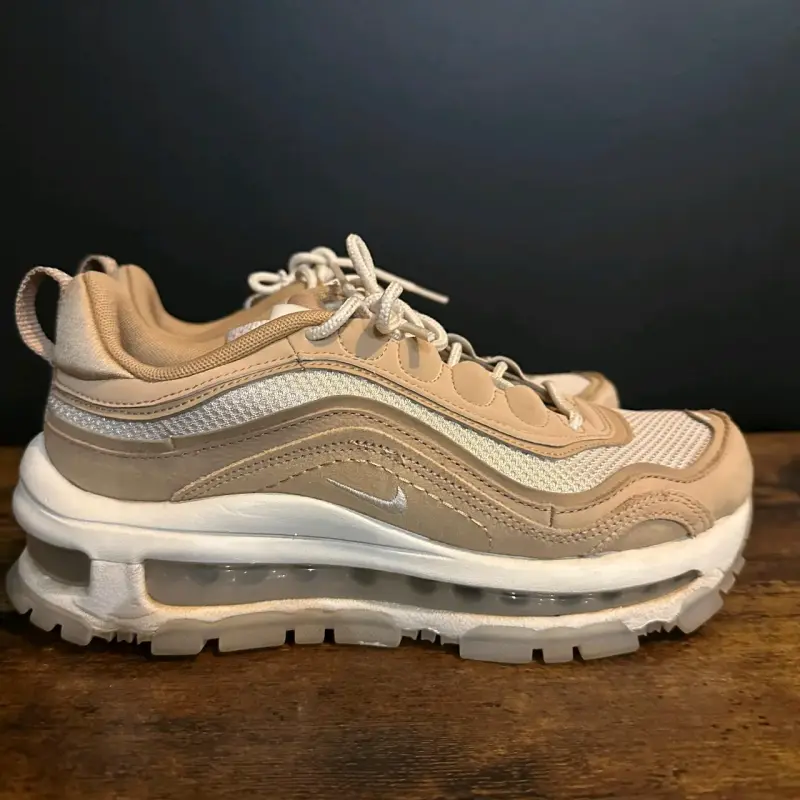 Zapatillas deportivas beige Nike - 2