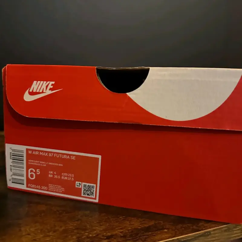 Zapatillas deportivas beige Nike - 6
