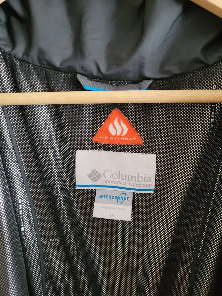 Casaca COLUMBIA SPORTSWEAR Omni-Heat - 3