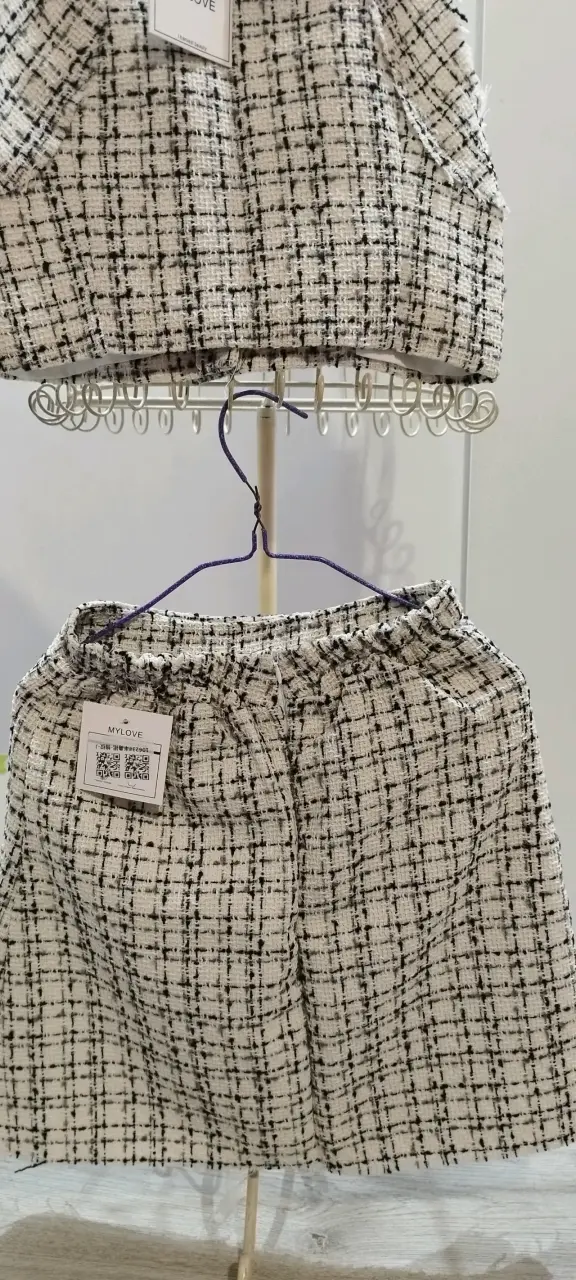 Conjunto Formal XS - 6
