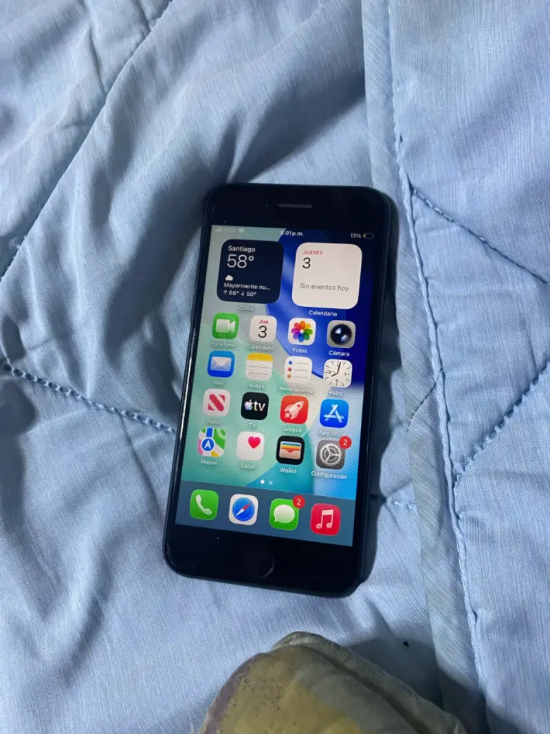 iPhone SE 2020 64 gb leer - 1